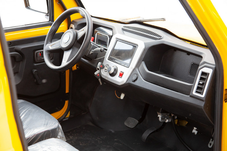 Электромобиль RTA ТОК 4 в Екатеринбурге