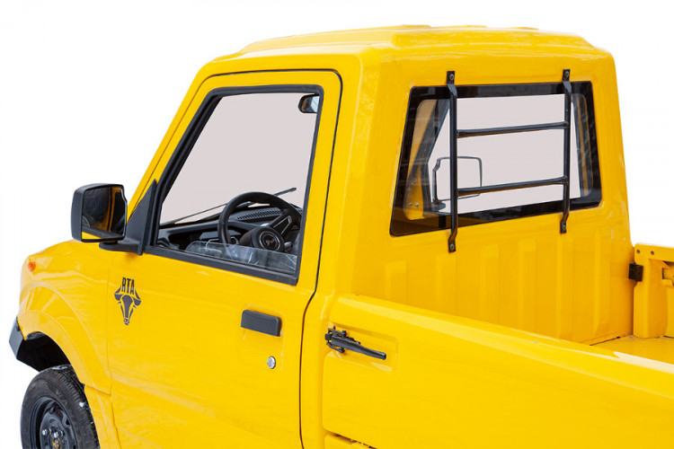 Электромобиль RTA ТОК 4 в Екатеринбурге