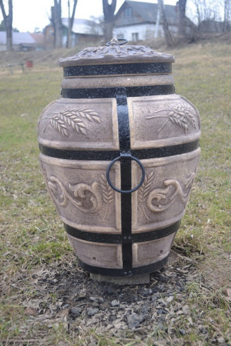 Тандыр Колос в Екатеринбурге