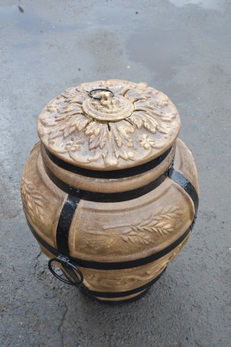 Тандыр Колос в Екатеринбурге