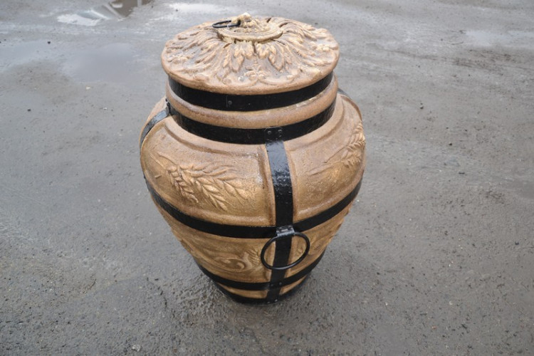 Тандыр Колос в Екатеринбурге