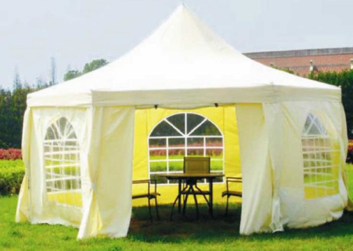 Шатер-тент Green Glade 2,5 х 2,5 х 2,5 х 3,4 м (1053) в Екатеринбурге