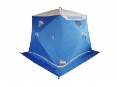 Палатка куб для рыбалки Пингвин Сиберия (Siberia)
