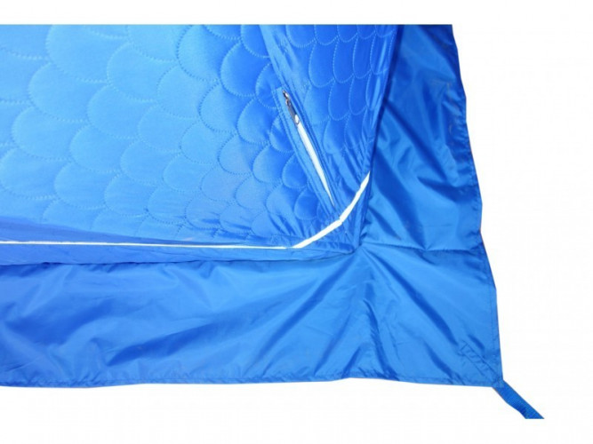 Палатка куб для рыбалки Пингвин Сиберия (Siberia) в Екатеринбурге