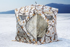 Палатка зимняя HIGASHI WINTER CAMO COMFORT в Екатеринбурге