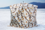 Палатка зимняя HIGASHI WINTER CAMO COMFORT в Екатеринбурге