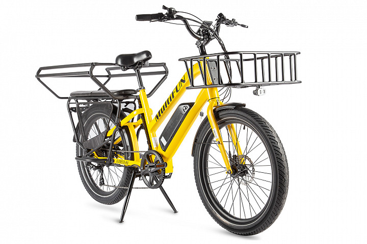 Электровелосипед Eltreco MultiFun в Екатеринбурге