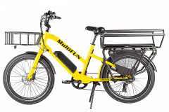 Электровелосипед Eltreco MultiFun Электровелосипед Eltreco MultiFun