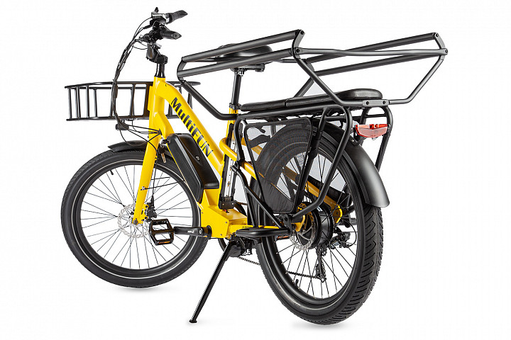 Электровелосипед Eltreco MultiFun в Екатеринбурге