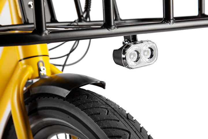 Электровелосипед Eltreco MultiFun в Екатеринбурге