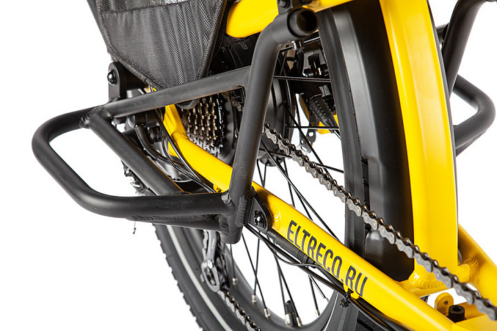 Электровелосипед Eltreco MultiFun в Екатеринбурге