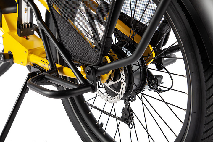 Электровелосипед Eltreco MultiFun в Екатеринбурге