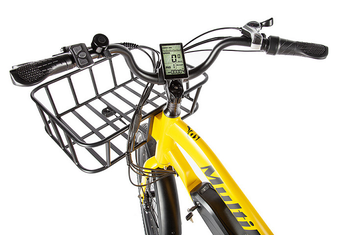 Электровелосипед Eltreco MultiFun в Екатеринбурге