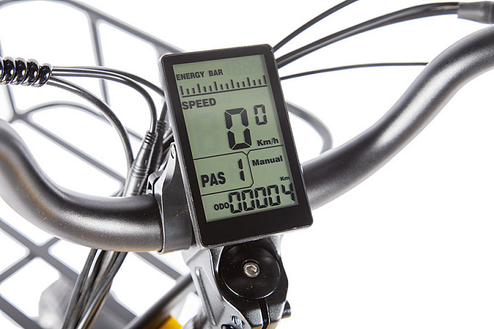 Электровелосипед Eltreco MultiFun в Екатеринбурге