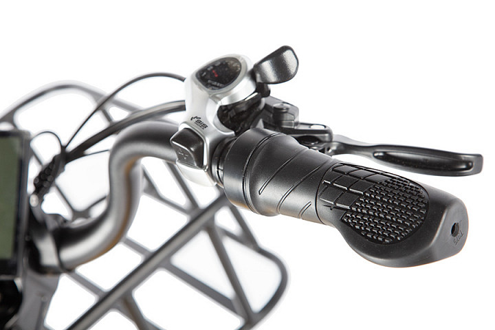 Электровелосипед Eltreco MultiFun в Екатеринбурге