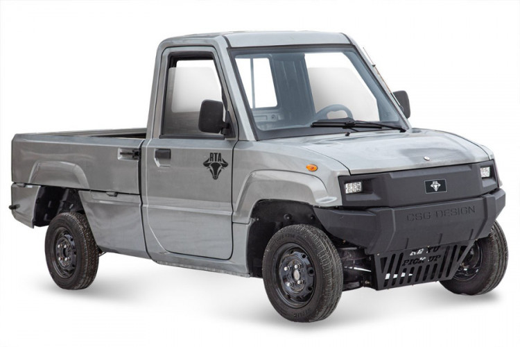 Электромобиль RTA ПИКАП Е в Екатеринбурге