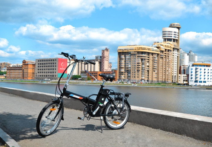 Green City Marsel в Екатеринбурге