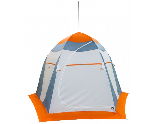 Палатка для рыбалки Нельма-3 Люкс в Екатеринбурге