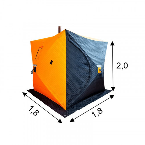 Зимняя палатка Ex-PRO Winter 1 в Екатеринбурге