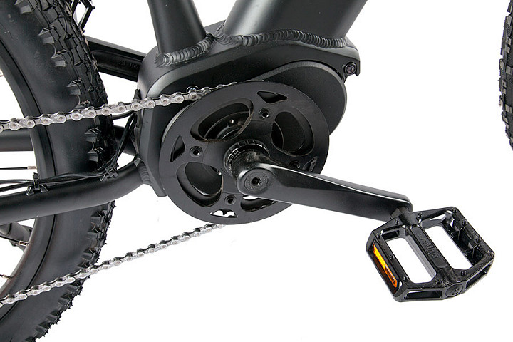 Электровелосипед Eltreco TOP в Екатеринбурге