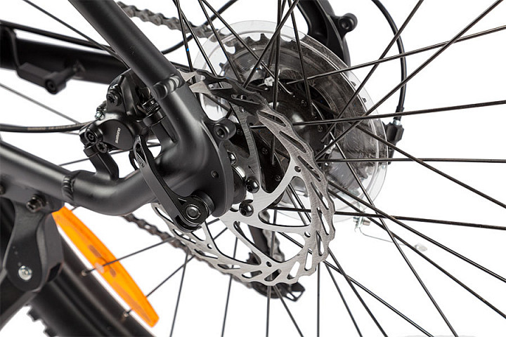 Электровелосипед Eltreco TOP в Екатеринбурге