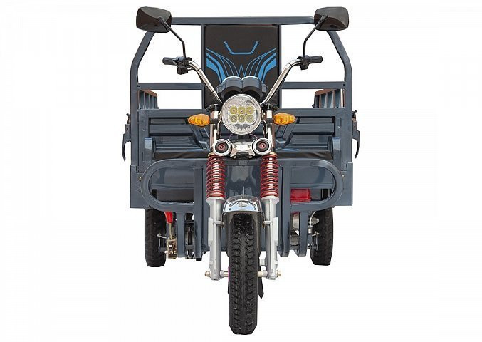 Грузовой электрический трицикл Rutrike Титан 2000 в Екатеринбурге