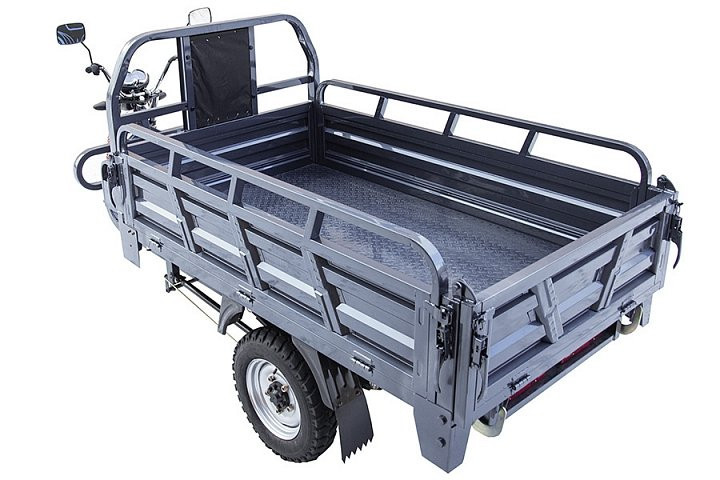Грузовой электрический трицикл Rutrike Титан 2000 в Екатеринбурге