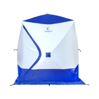 Палатка зимняя куб СЛЕДОПЫТ Long в Екатеринбурге