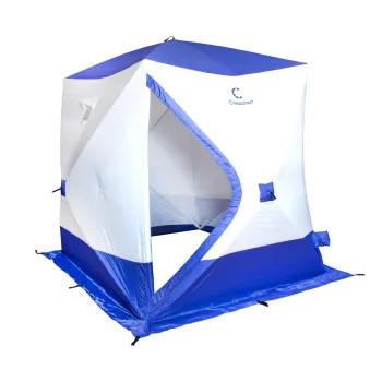 Палатка зимняя куб СЛЕДОПЫТ Long в Екатеринбурге