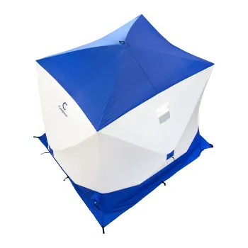 Палатка зимняя куб СЛЕДОПЫТ Long в Екатеринбурге