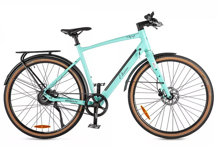 Электровелосипед Eltreco Olymp в Екатеринбурге
