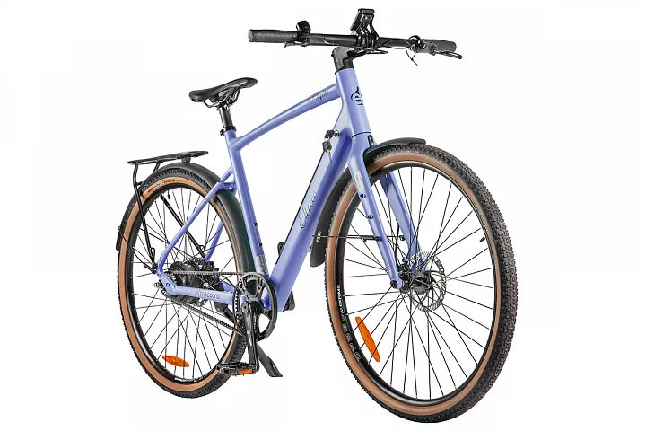 Электровелосипед Eltreco Olymp в Екатеринбурге