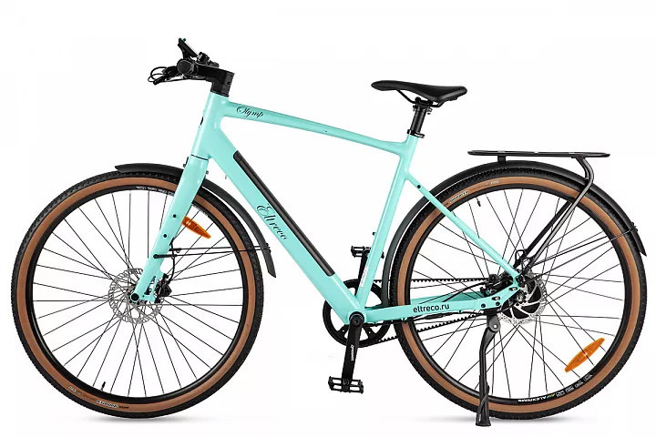 Электровелосипед Eltreco Olymp в Екатеринбурге