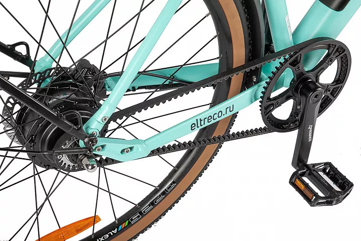 Электровелосипед Eltreco Olymp в Екатеринбурге