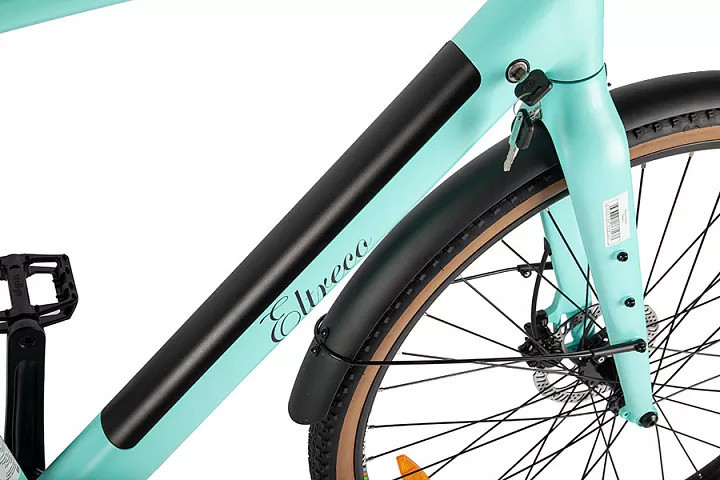 Электровелосипед Eltreco Olymp в Екатеринбурге