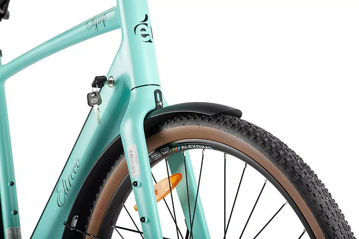 Электровелосипед Eltreco Olymp в Екатеринбурге