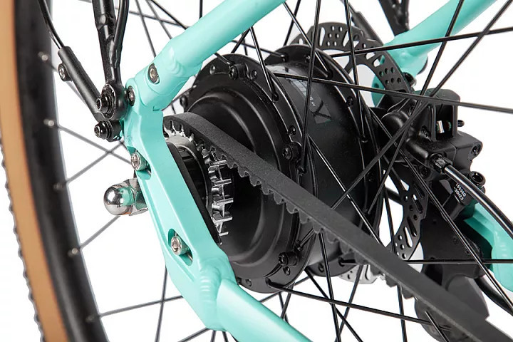 Электровелосипед Eltreco Olymp в Екатеринбурге