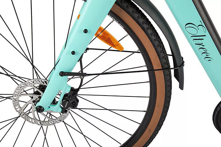 Электровелосипед Eltreco Olymp в Екатеринбурге