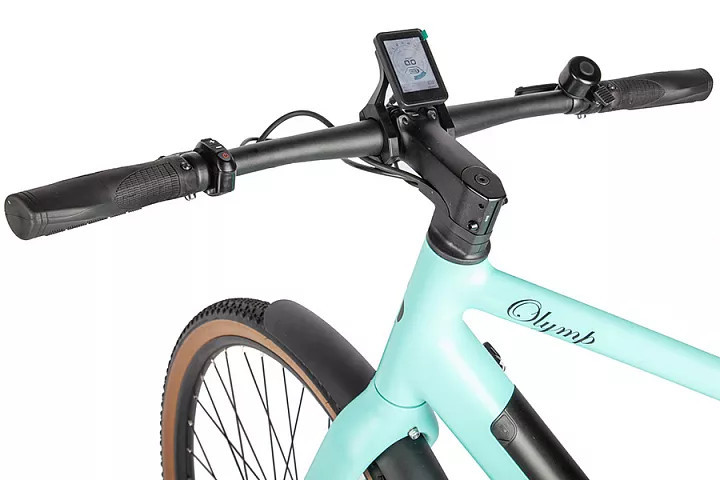 Электровелосипед Eltreco Olymp в Екатеринбурге