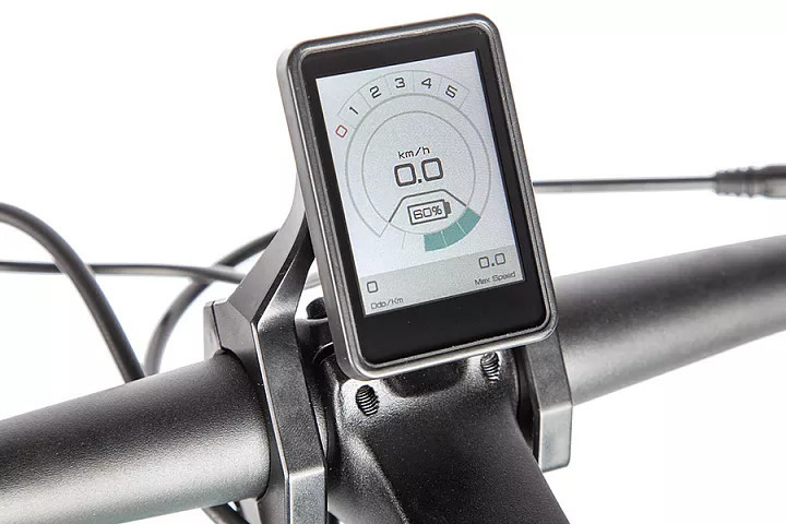 Электровелосипед Eltreco Olymp в Екатеринбурге