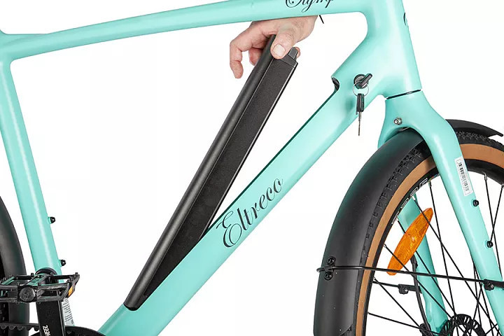 Электровелосипед Eltreco Olymp в Екатеринбурге