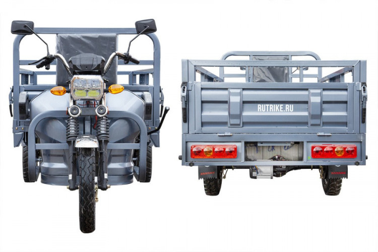 Грузовой электрический трицикл Rutrike Титан NEXT 2000 в Екатеринбурге