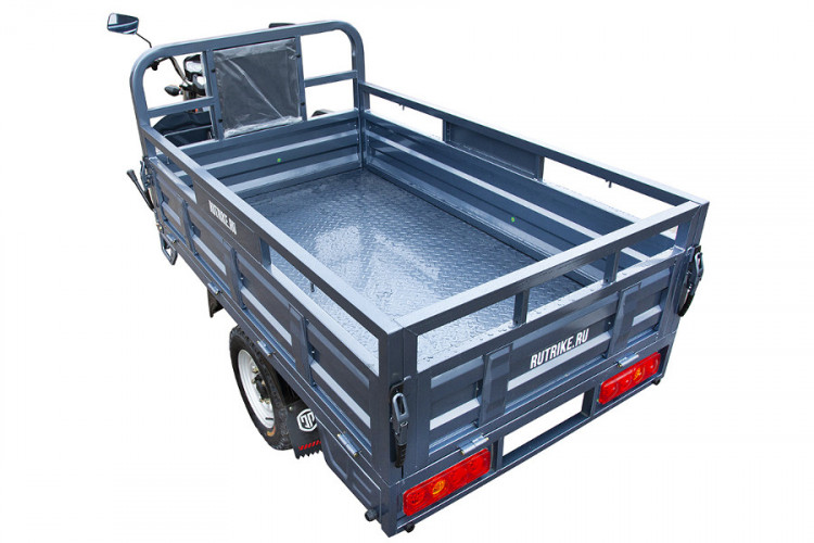 Грузовой электрический трицикл Rutrike Титан NEXT 2000 в Екатеринбурге