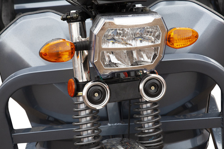 Грузовой электрический трицикл Rutrike Титан NEXT 2000 в Екатеринбурге