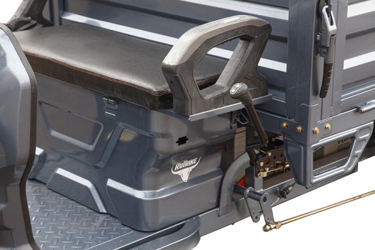 Грузовой электрический трицикл Rutrike Титан NEXT 2000 в Екатеринбурге