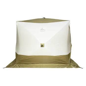 Палатка зимняя куб СЛЕДОПЫТ Premium Long в Екатеринбурге