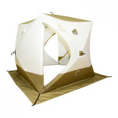 Палатка зимняя куб СЛЕДОПЫТ Premium Long Палатка зимняя куб СЛЕДОПЫТ Premium Long