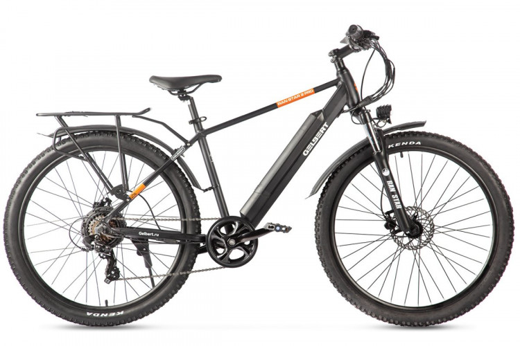 Электровелосипед Gelbert Ran Star 2 PRO в Екатеринбурге