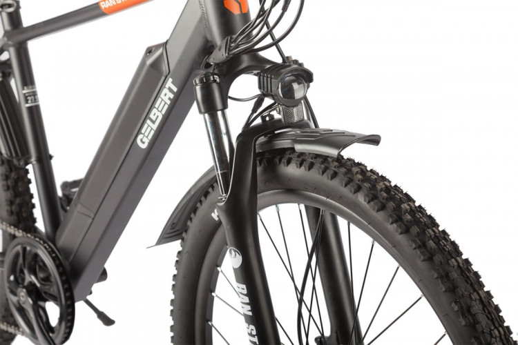 Электровелосипед Gelbert Ran Star 2 PRO в Екатеринбурге