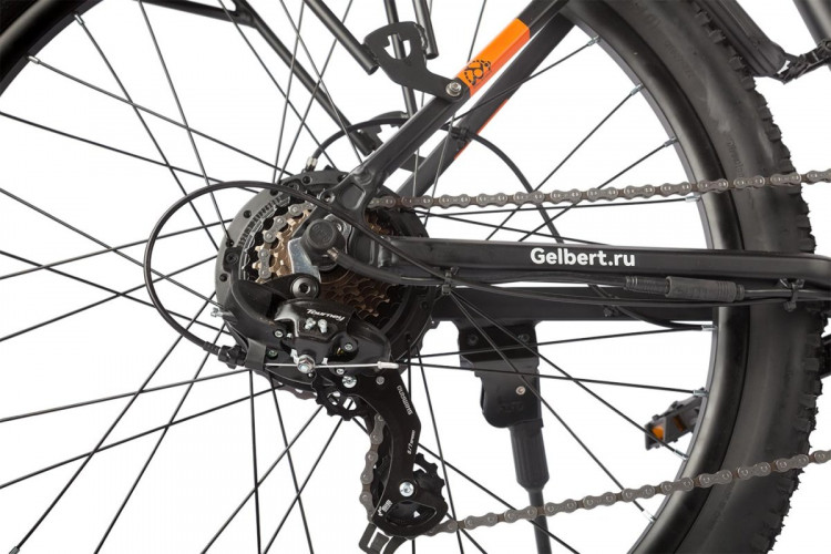 Электровелосипед Gelbert Ran Star 2 PRO в Екатеринбурге